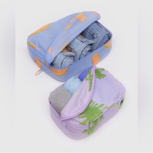 BAGGU Packing Cube Set- Japanese Produce - Picture 2 of 4